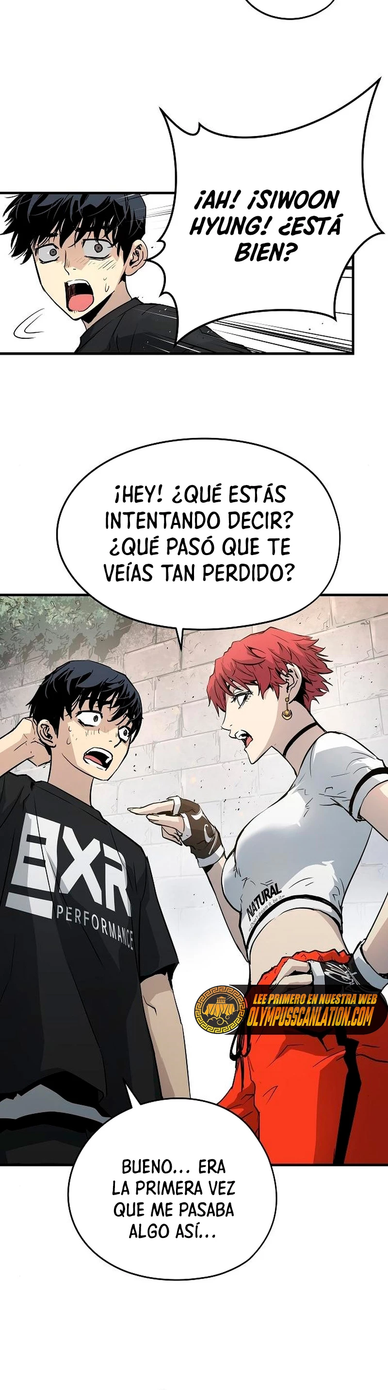 Th3 Breaker Fuerza eterna capítulo 17, página 12
