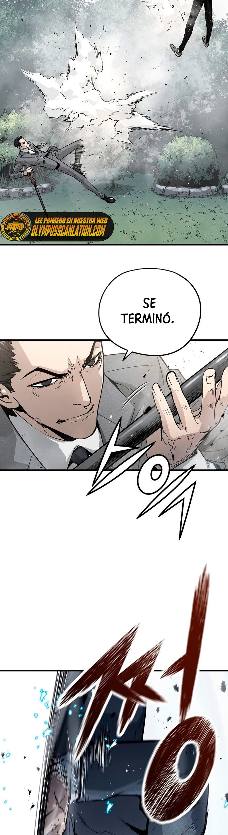 Th3 Breaker Fuerza eterna capítulo 17, página 20