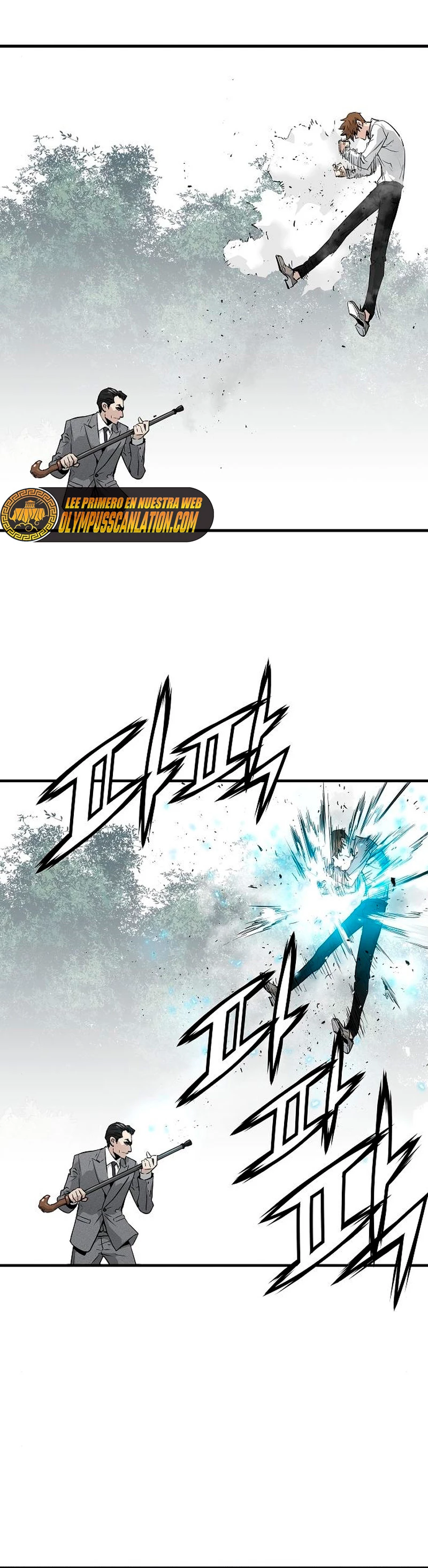 Th3 Breaker Fuerza eterna capítulo 17, página 22