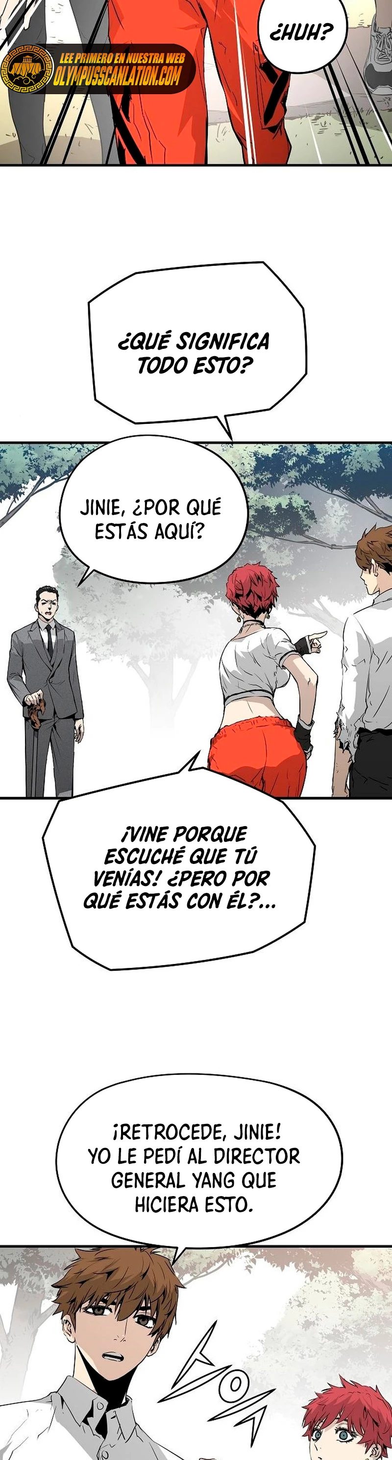 Th3 Breaker Fuerza eterna capítulo 17, página 27