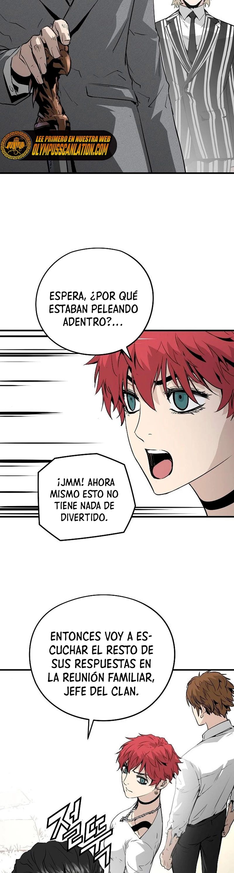 Th3 Breaker Fuerza eterna capítulo 17, página 29