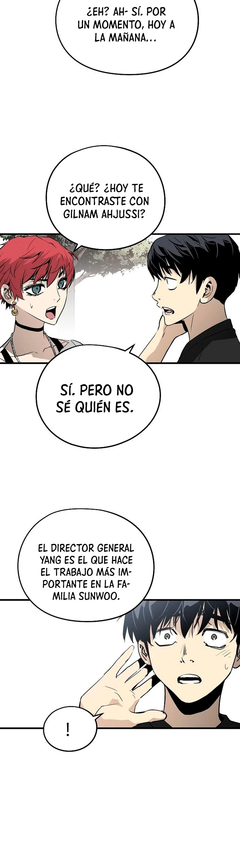 Th3 Breaker Fuerza eterna capítulo 17, página 34