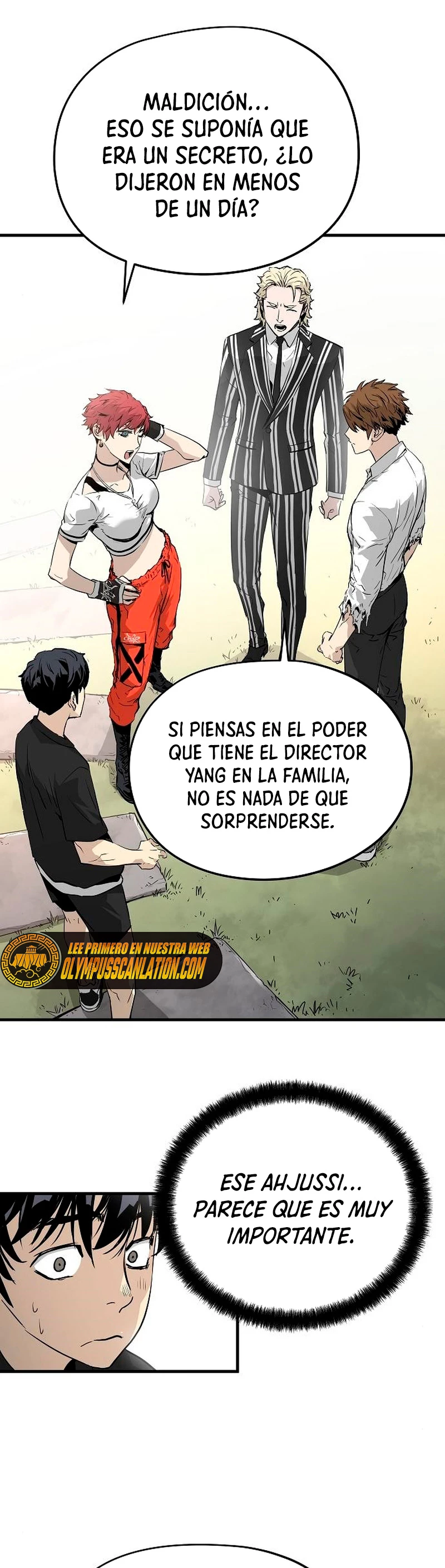 Th3 Breaker Fuerza eterna capítulo 17, página 35