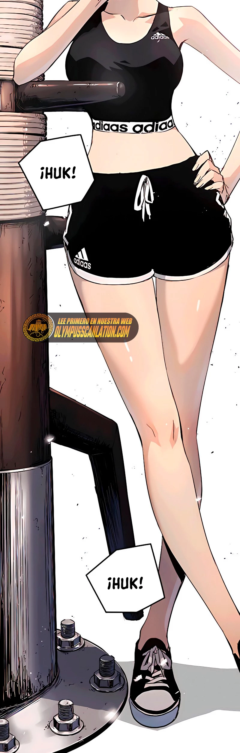 Th3 Breaker Fuerza eterna capítulo 18, página 5