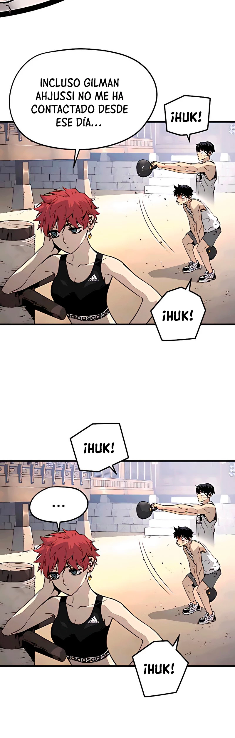 Th3 Breaker Fuerza eterna capítulo 18, página 6
