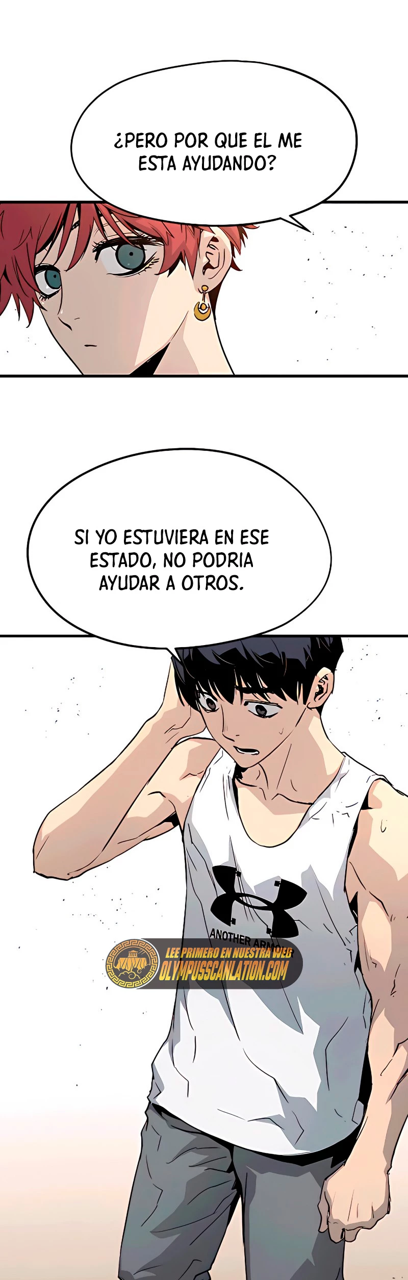 Th3 Breaker Fuerza eterna capítulo 18, página 11