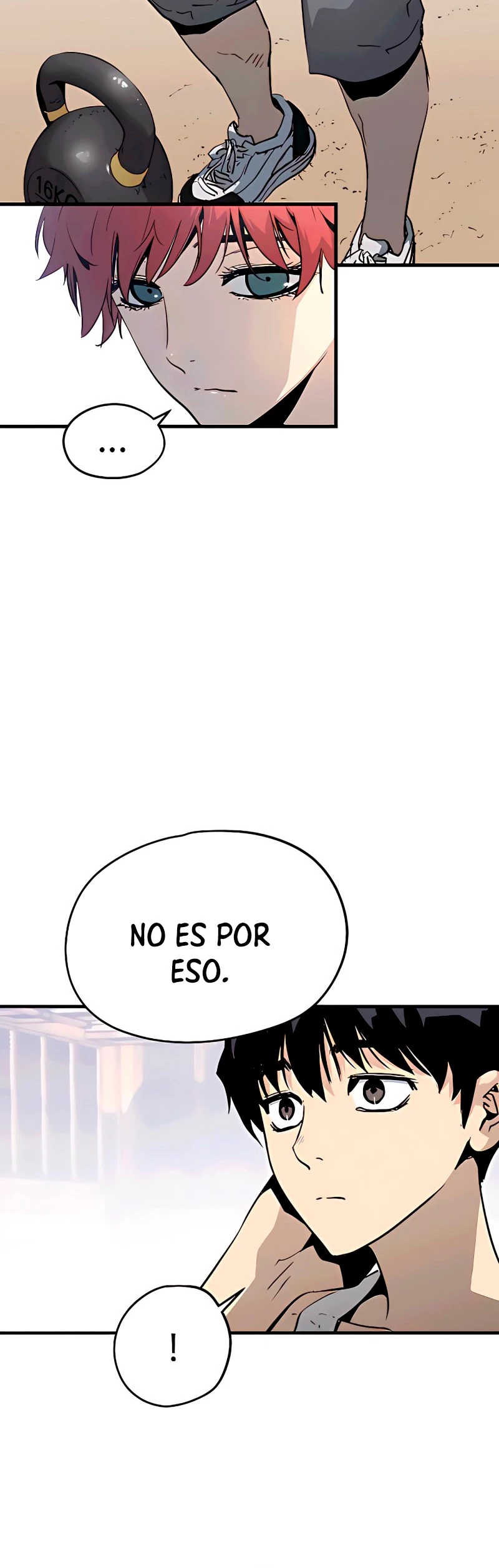 Th3 Breaker Fuerza eterna capítulo 18, página 12