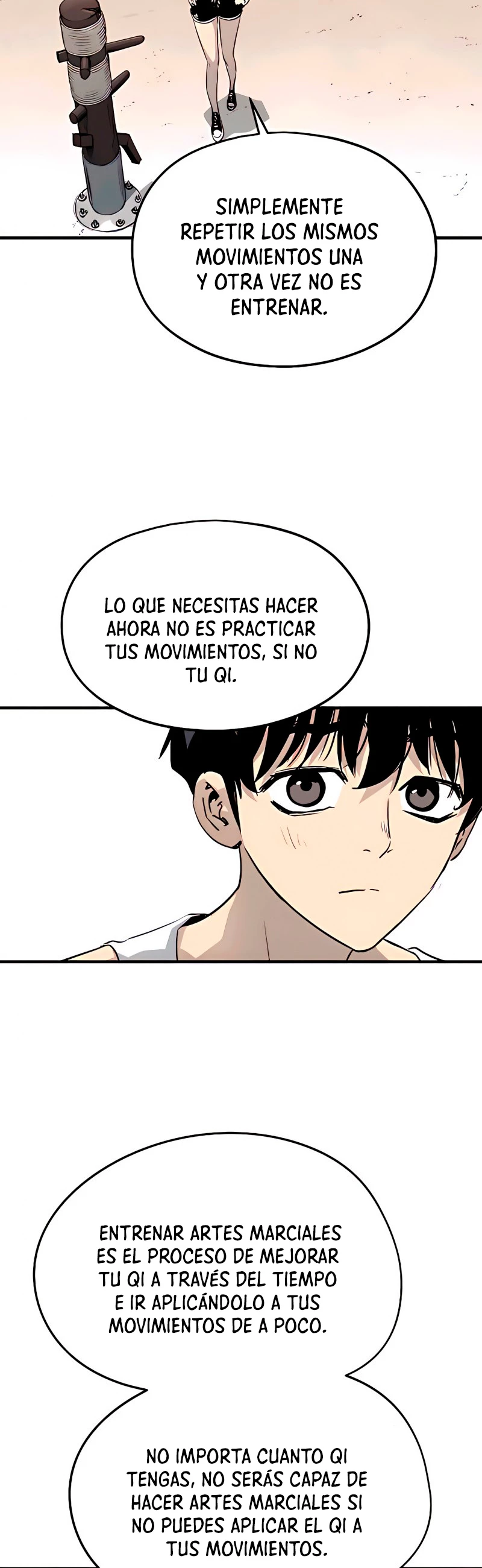 Th3 Breaker Fuerza eterna capítulo 18, página 16