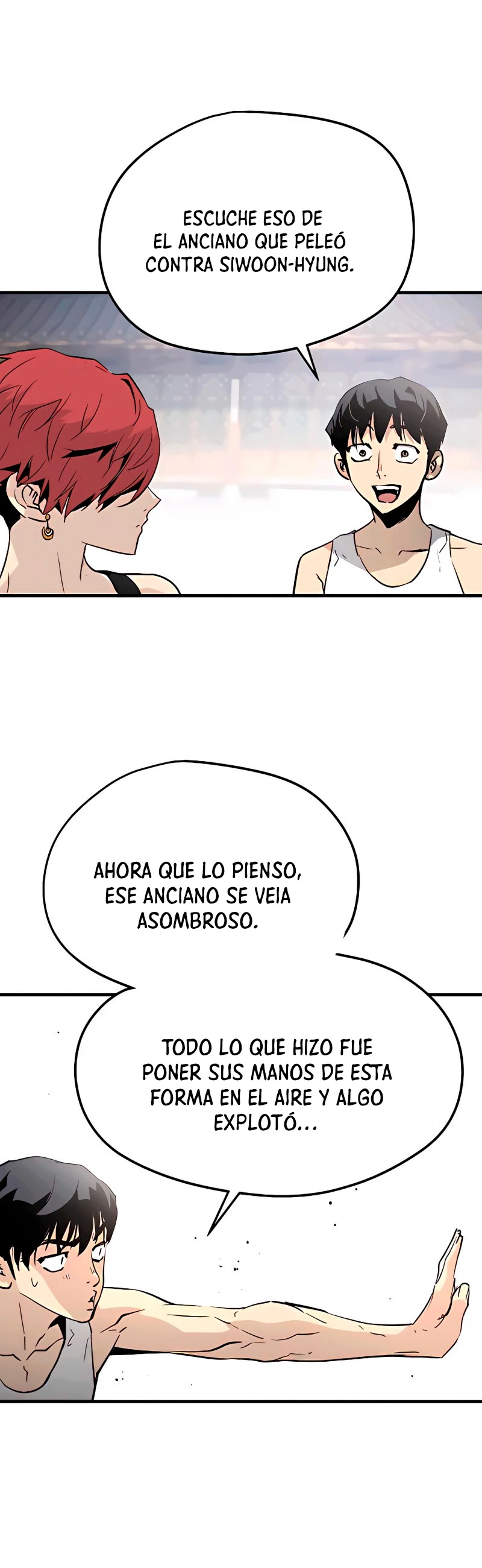 Th3 Breaker Fuerza eterna capítulo 18, página 19