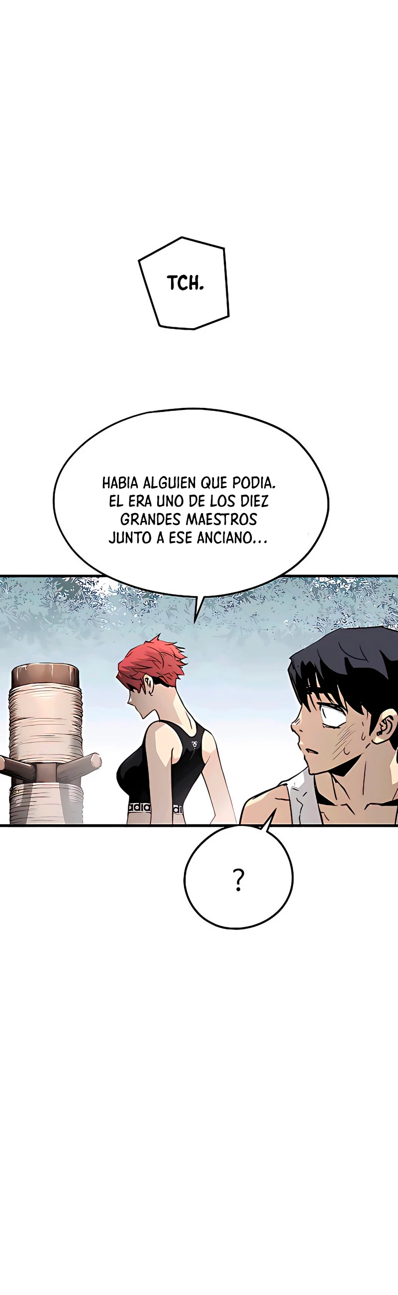 Th3 Breaker Fuerza eterna capítulo 18, página 21