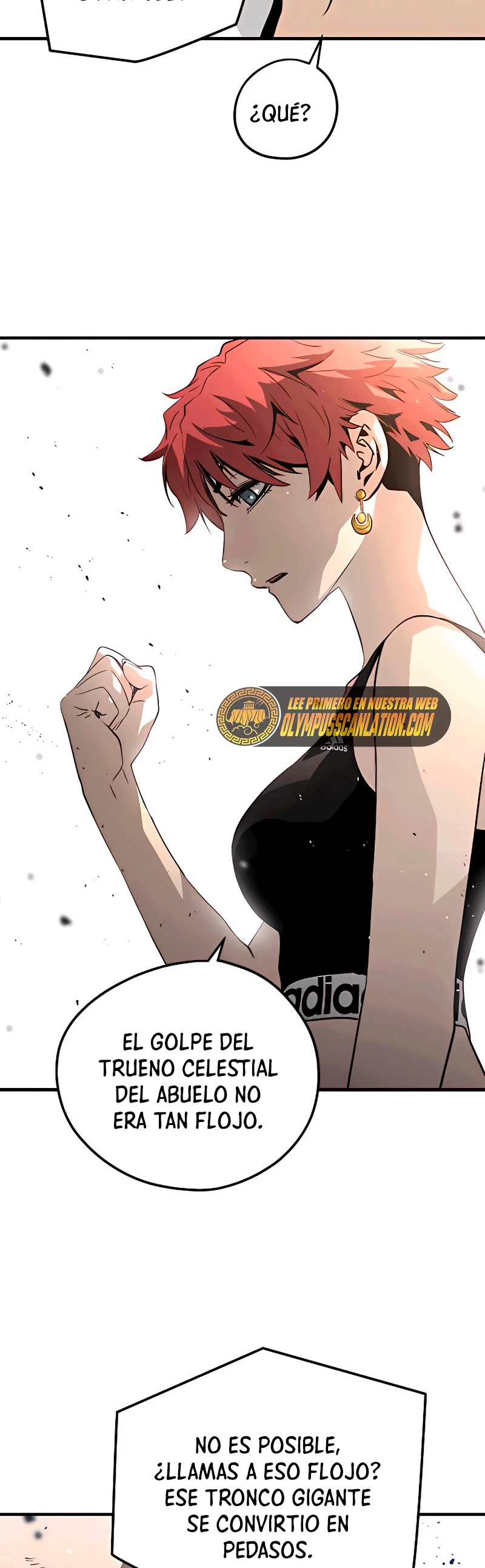 Th3 Breaker Fuerza eterna capítulo 18, página 30