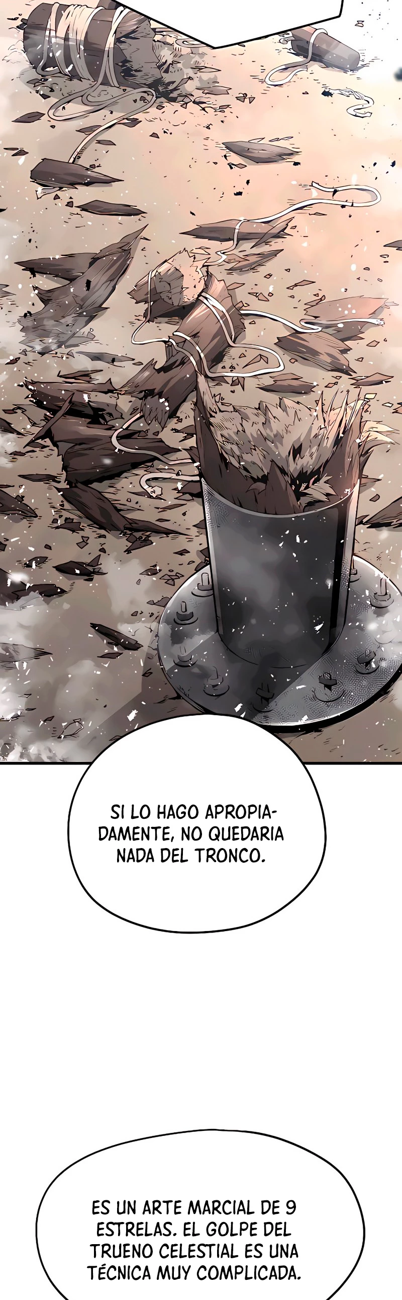 Th3 Breaker Fuerza eterna capítulo 18, página 31