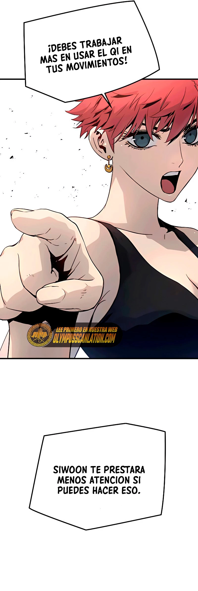 Th3 Breaker Fuerza eterna capítulo 18, página 33