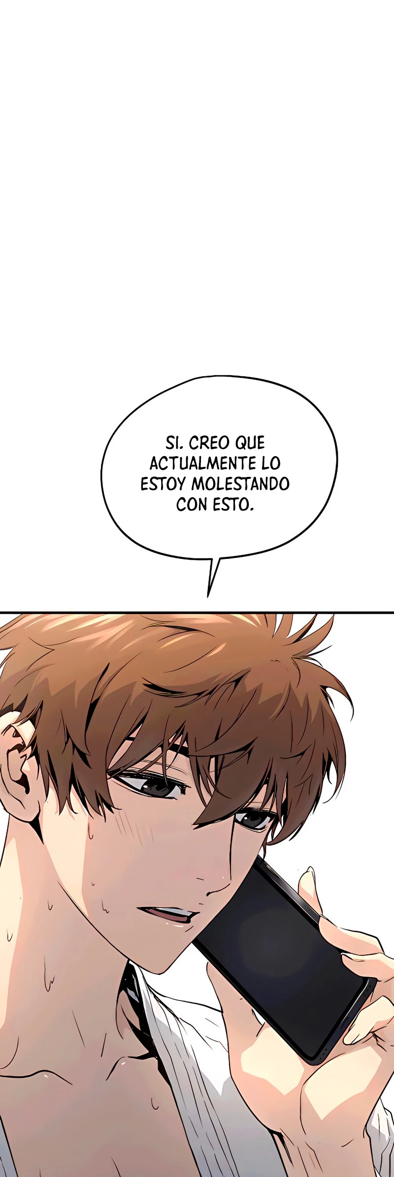 Th3 Breaker Fuerza eterna capítulo 18, página 34