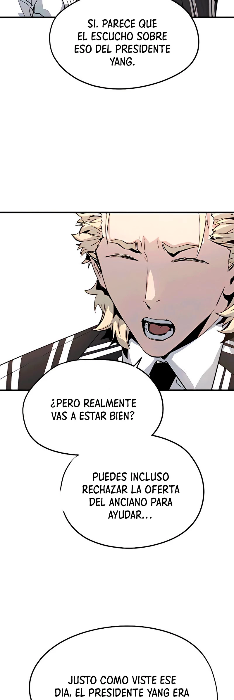Th3 Breaker Fuerza eterna capítulo 18, página 36