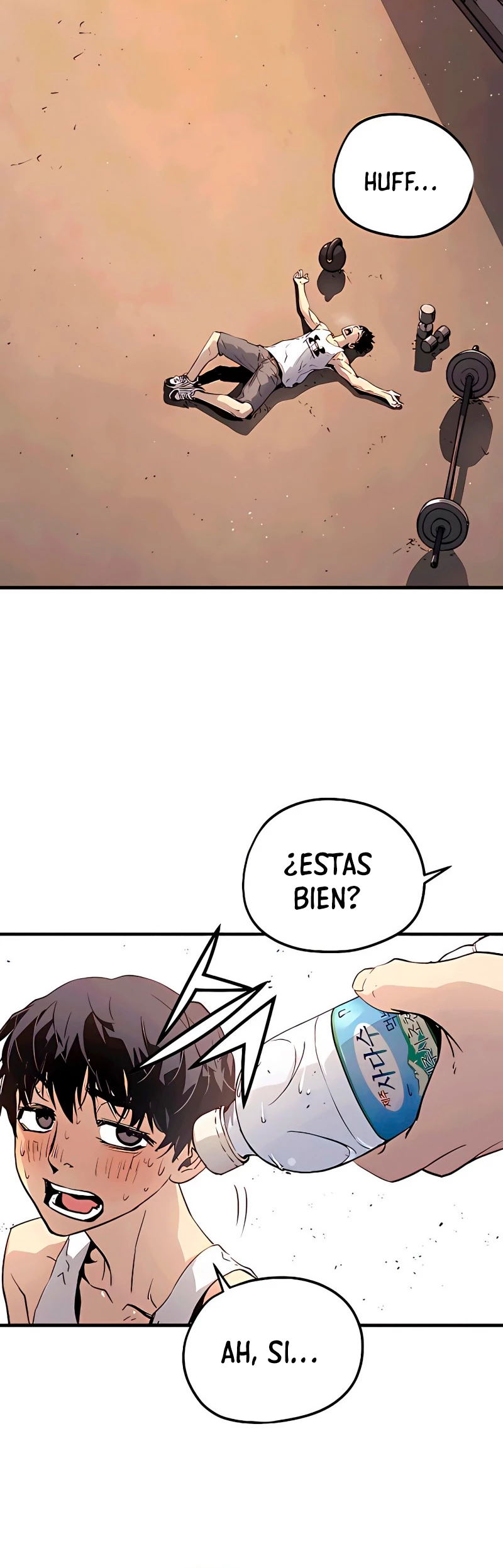 Th3 Breaker Fuerza eterna capítulo 18, página 44