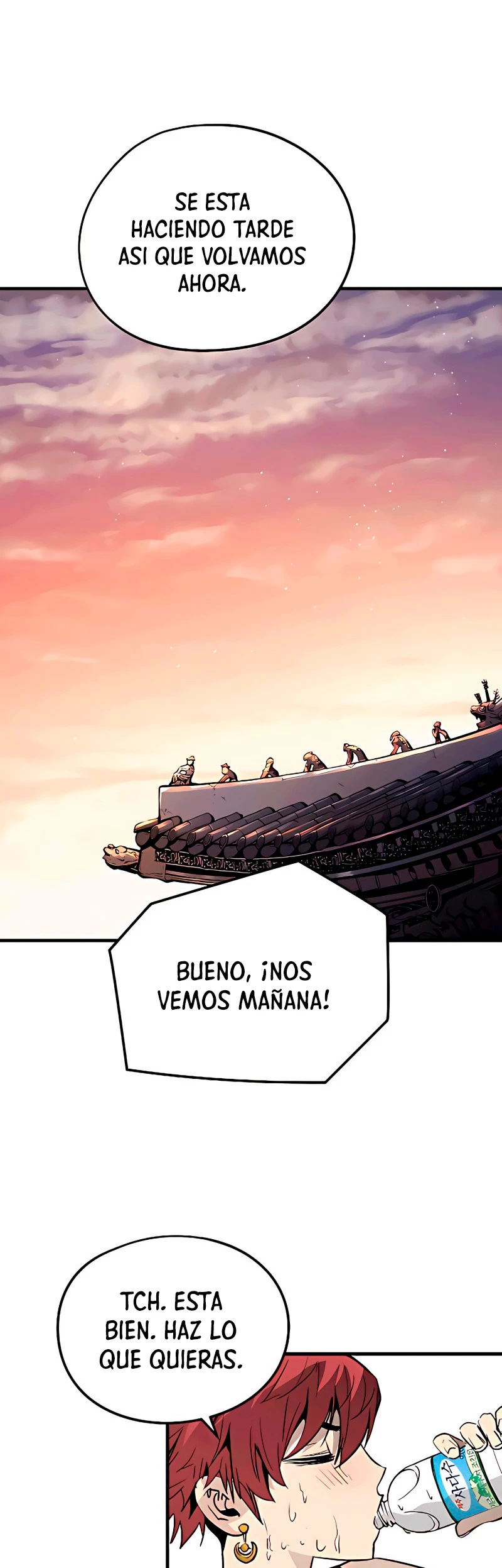 Th3 Breaker Fuerza eterna capítulo 18, página 46