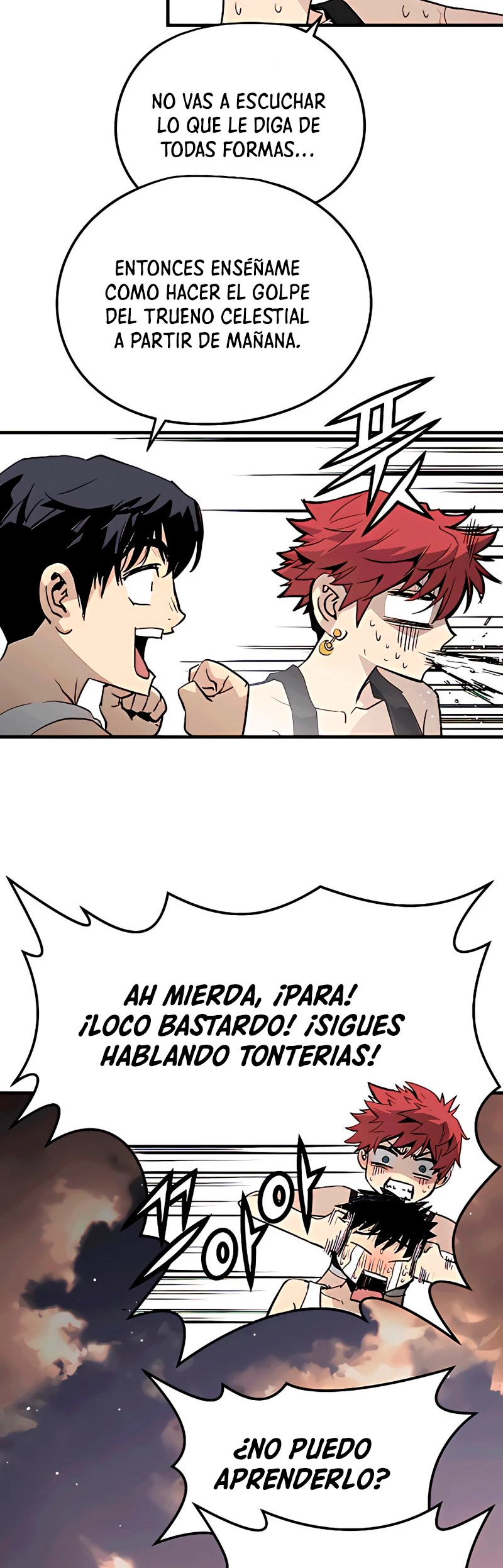 Th3 Breaker Fuerza eterna capítulo 18, página 47