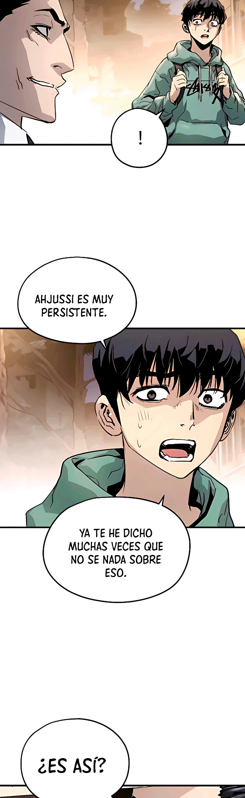 Th3 Breaker Fuerza eterna capítulo 18, página 53
