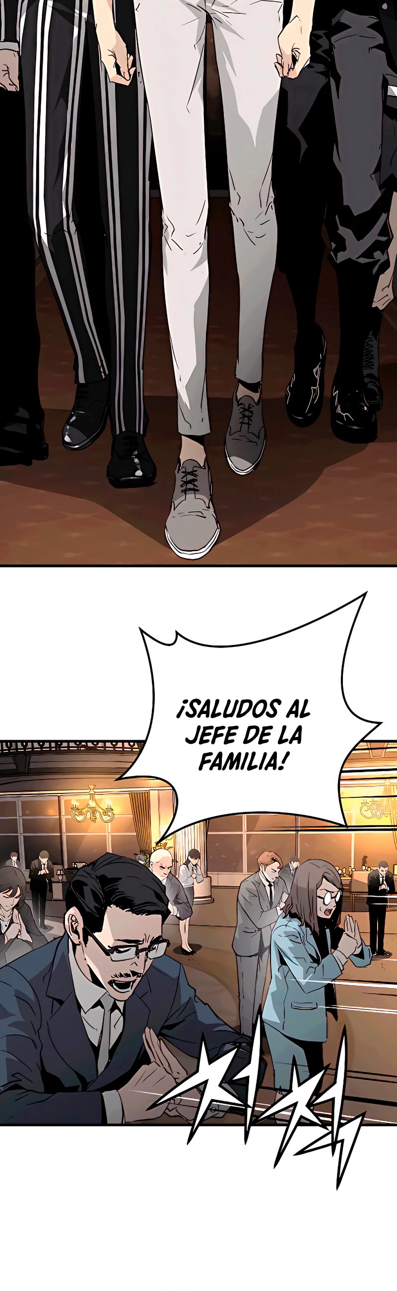 Th3 Breaker Fuerza eterna capítulo 18, página 60