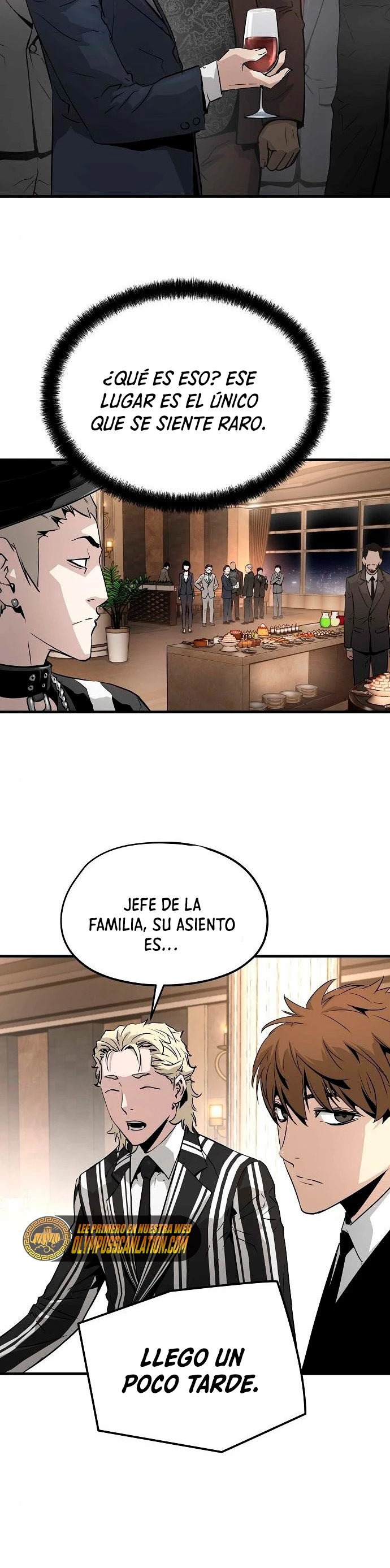Th3 Breaker Fuerza eterna capítulo 19, página 8