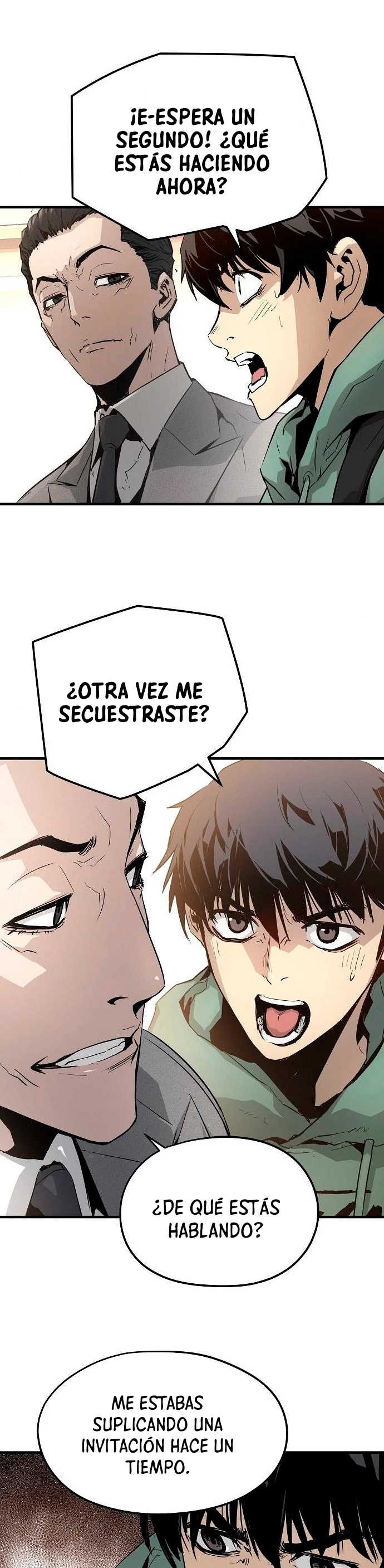 Th3 Breaker Fuerza eterna capítulo 19, página 16