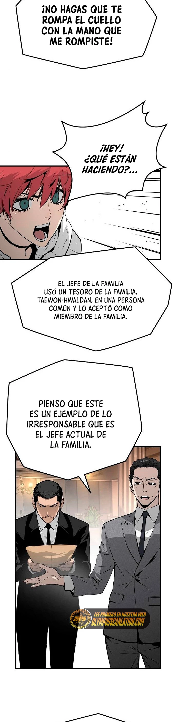 Th3 Breaker Fuerza eterna capítulo 19, página 19