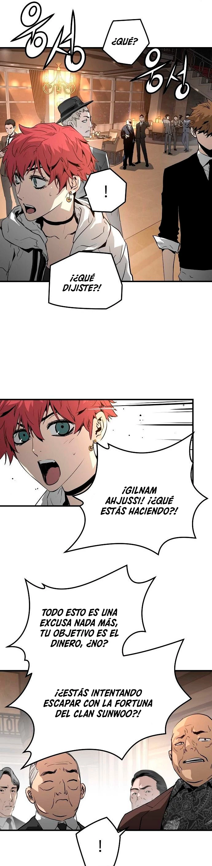 Th3 Breaker Fuerza eterna capítulo 19, página 21