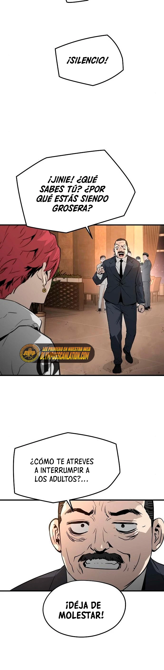 Th3 Breaker Fuerza eterna capítulo 19, página 22