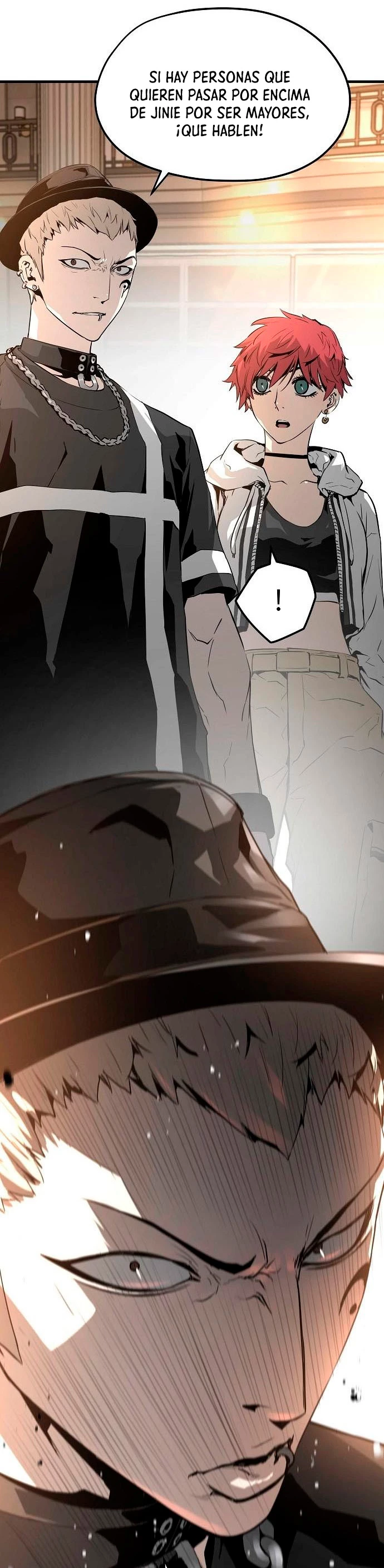 Th3 Breaker Fuerza eterna capítulo 19, página 23