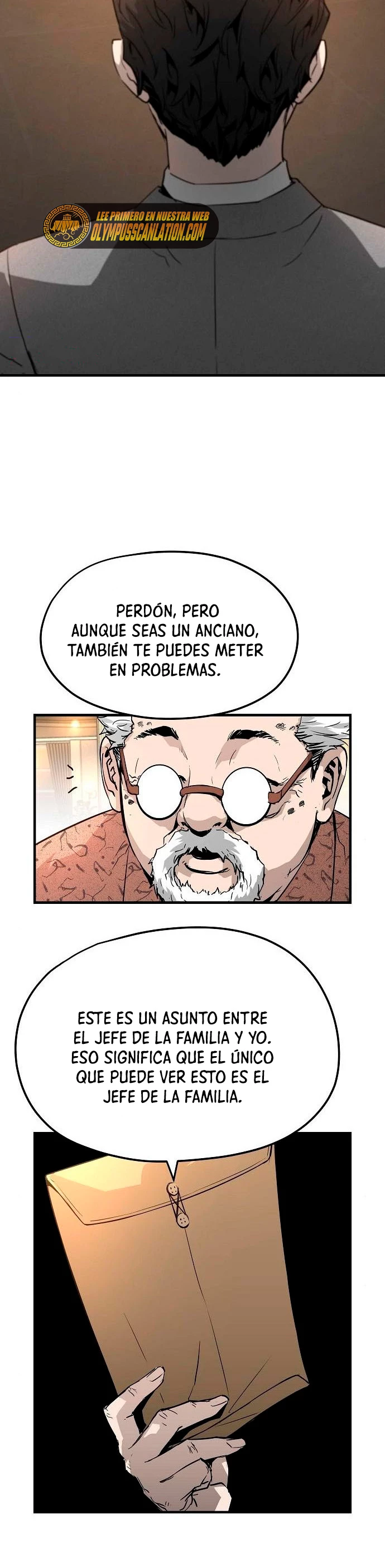 Th3 Breaker Fuerza eterna capítulo 19, página 29