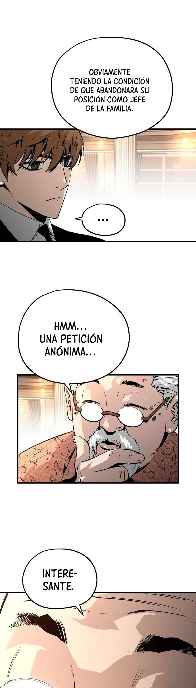 Th3 Breaker Fuerza eterna capítulo 19, página 30
