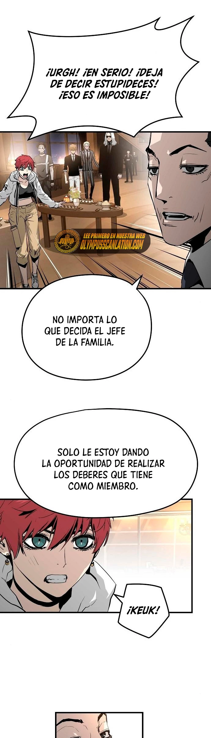Th3 Breaker Fuerza eterna capítulo 19, página 32