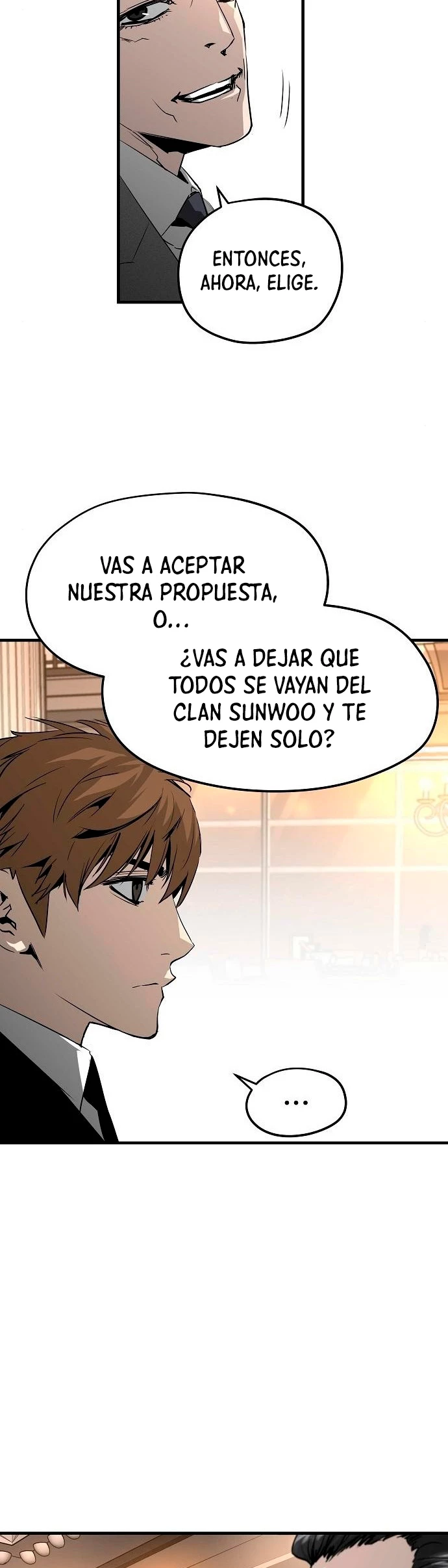 Th3 Breaker Fuerza eterna capítulo 19, página 33