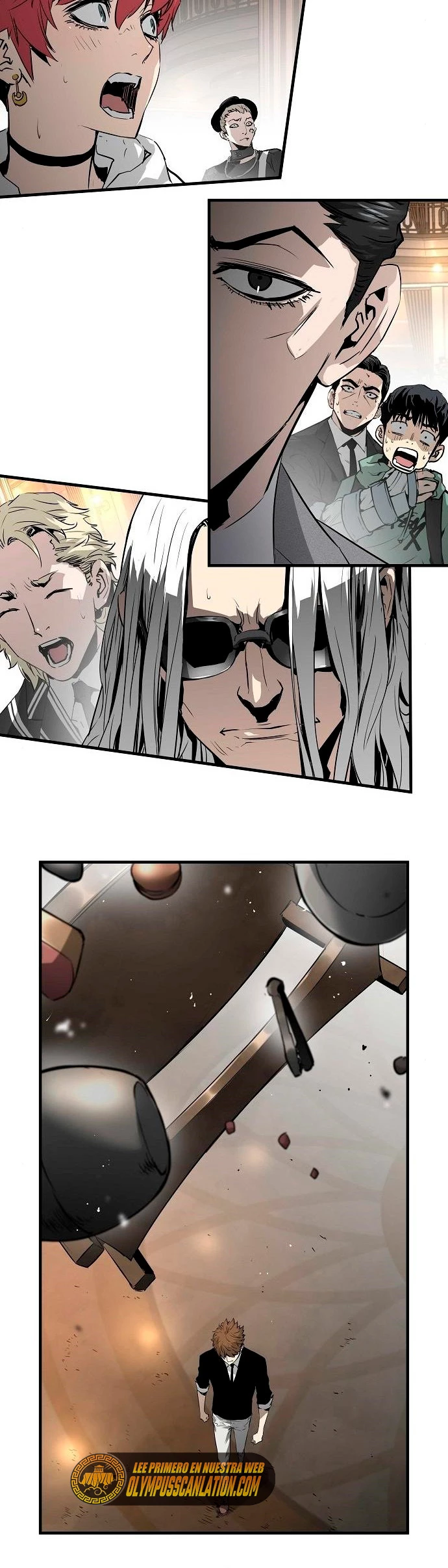 Th3 Breaker Fuerza eterna capítulo 19, página 38