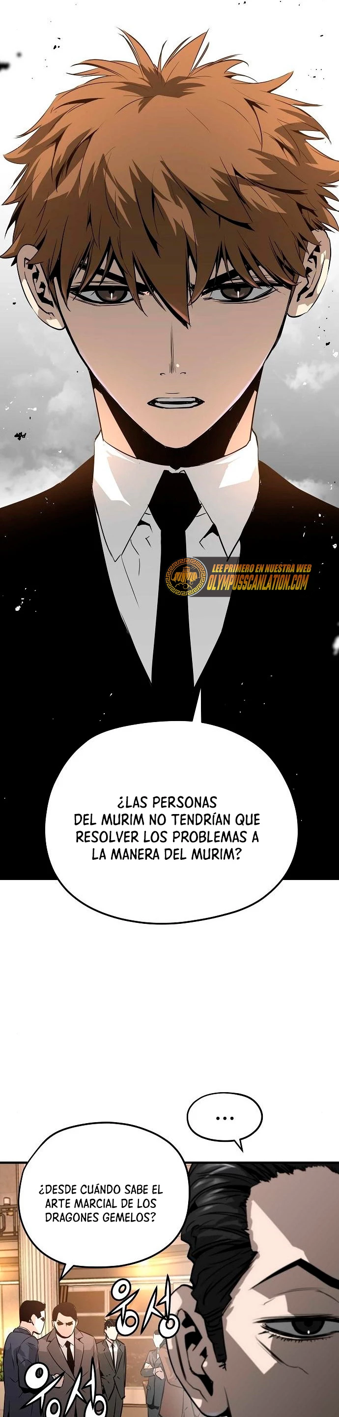 Th3 Breaker Fuerza eterna capítulo 19, página 43