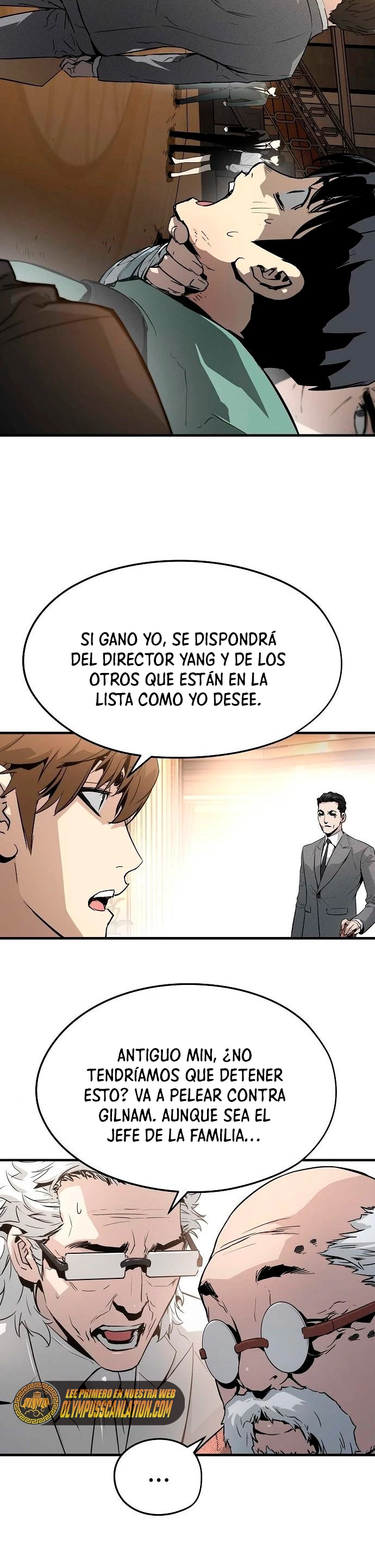 Th3 Breaker Fuerza eterna capítulo 19, página 46