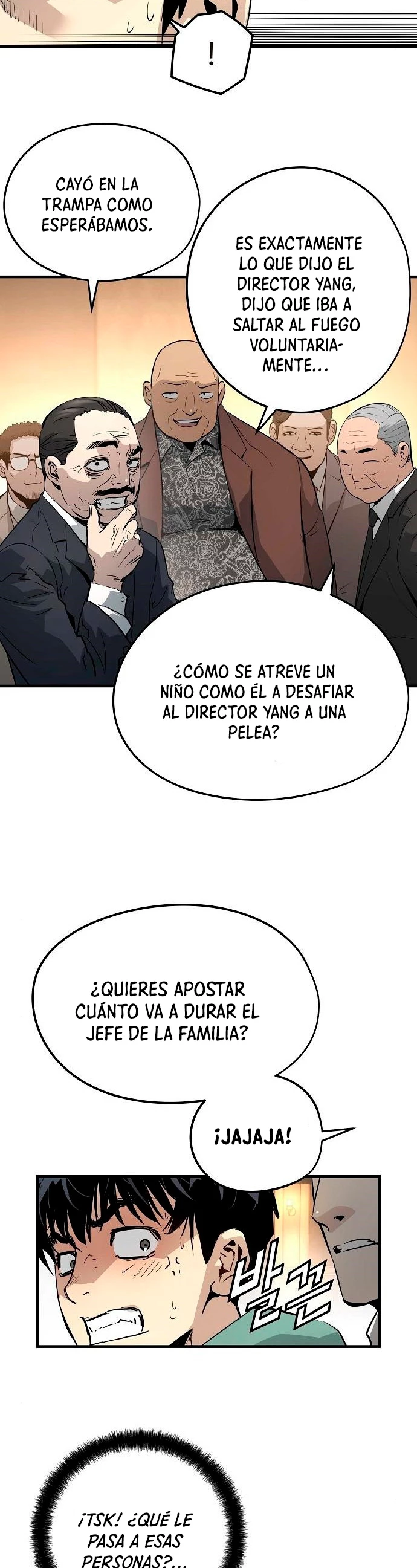 Th3 Breaker Fuerza eterna capítulo 19, página 51