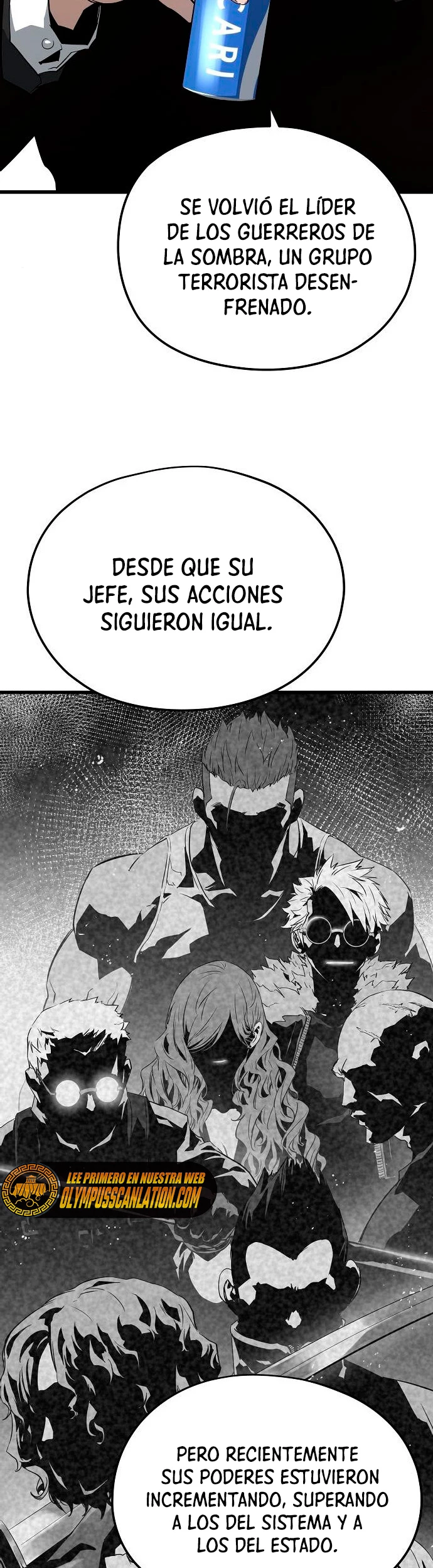 Th3 Breaker Fuerza eterna capítulo 2, página 9