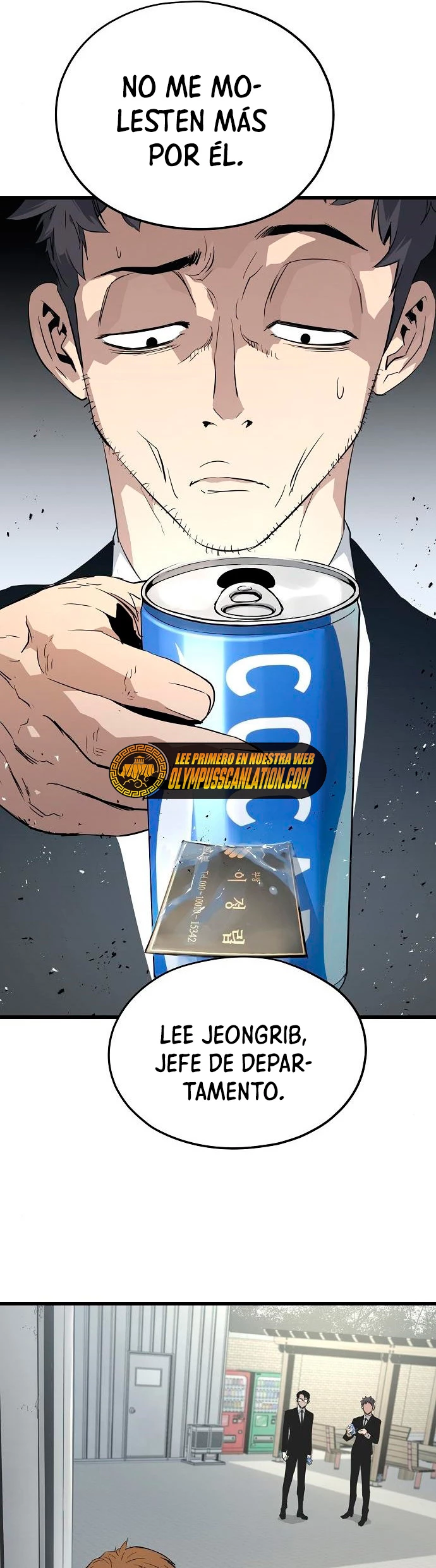 Th3 Breaker Fuerza eterna capítulo 2, página 15