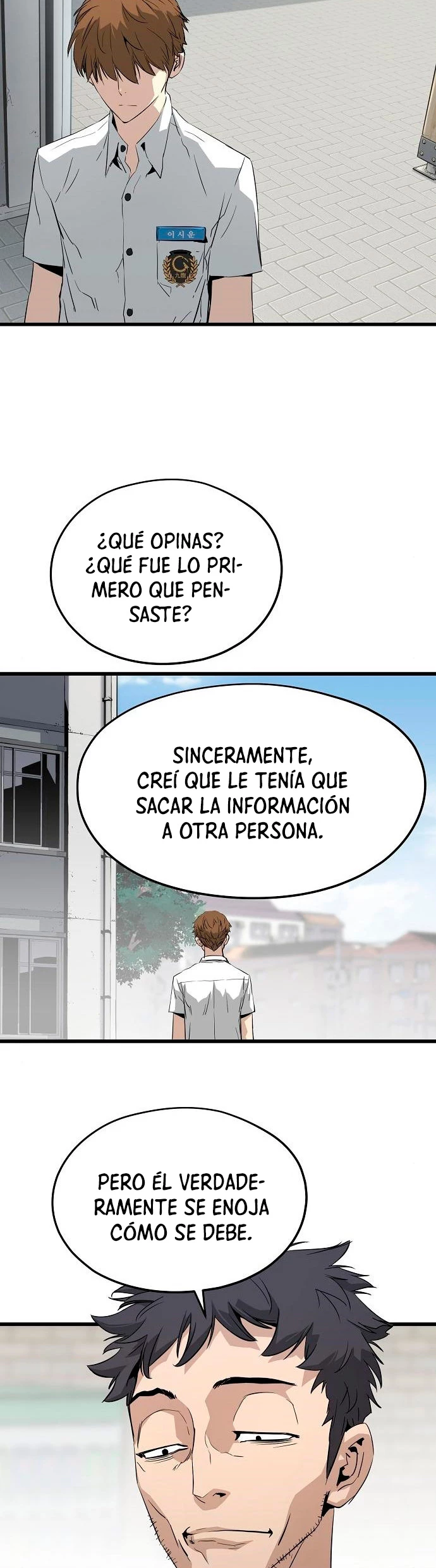 Th3 Breaker Fuerza eterna capítulo 2, página 16