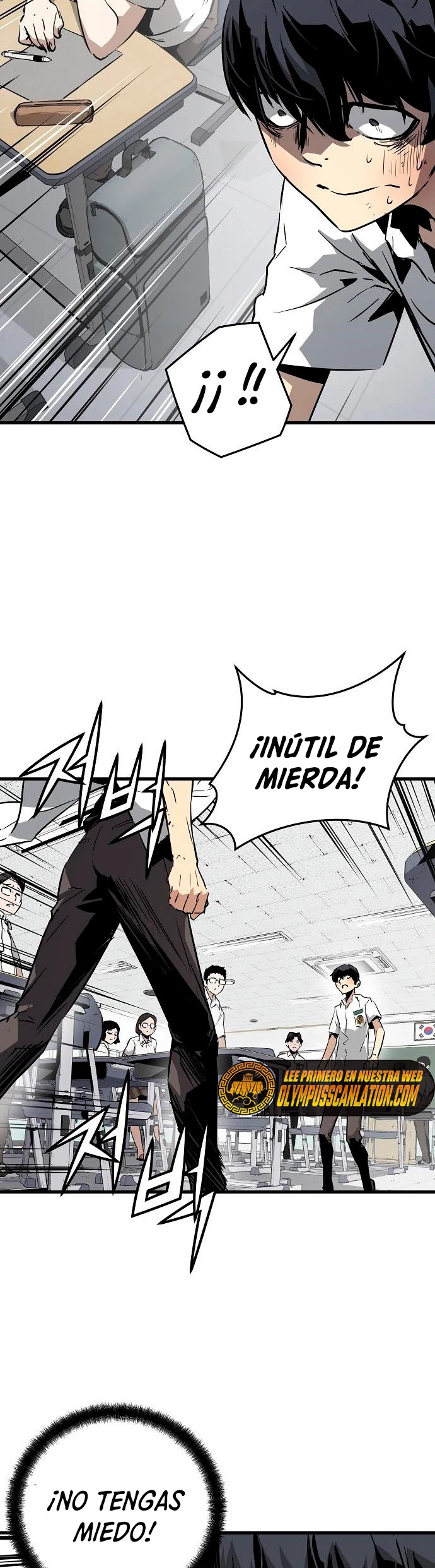 Th3 Breaker Fuerza eterna capítulo 2, página 23