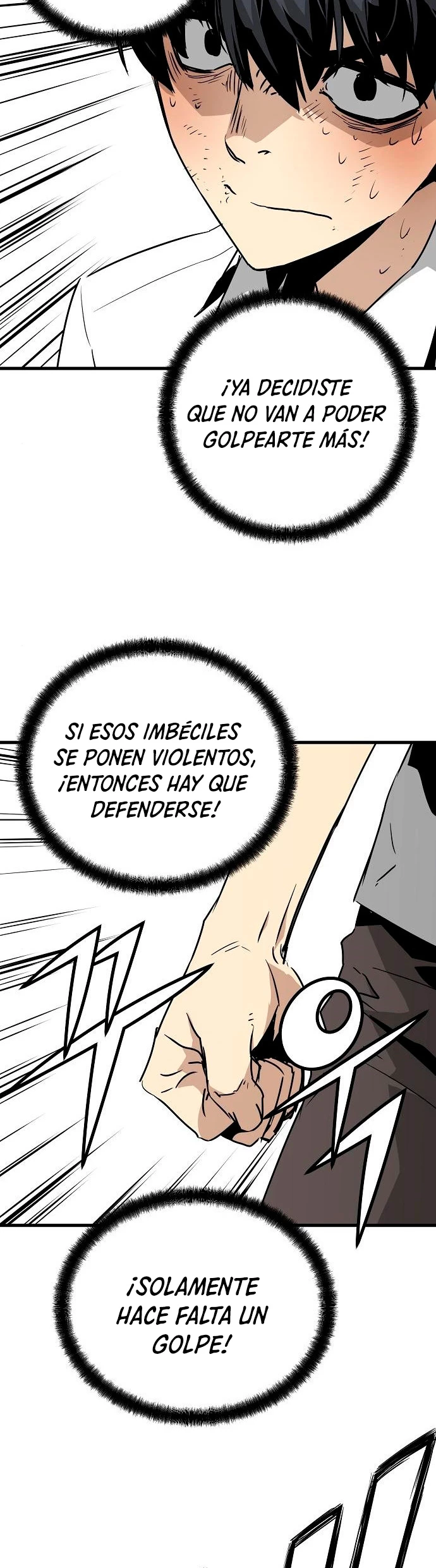 Th3 Breaker Fuerza eterna capítulo 2, página 24