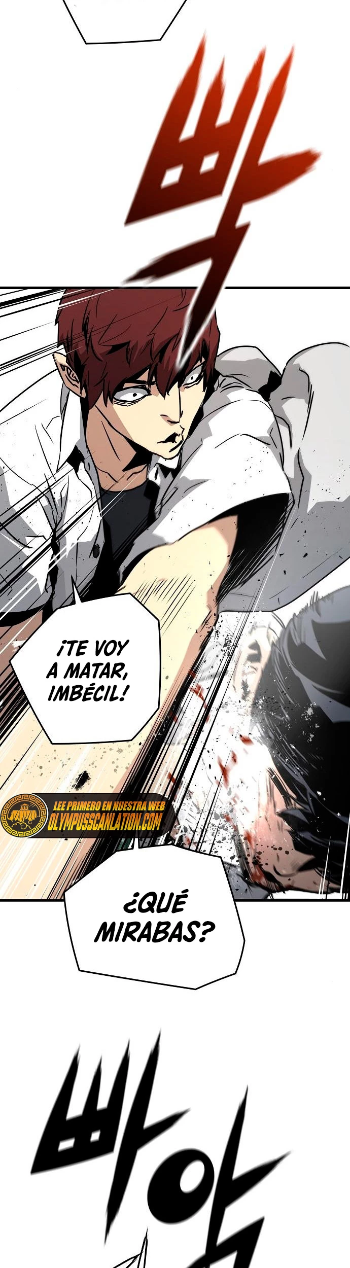 Th3 Breaker Fuerza eterna capítulo 2, página 29
