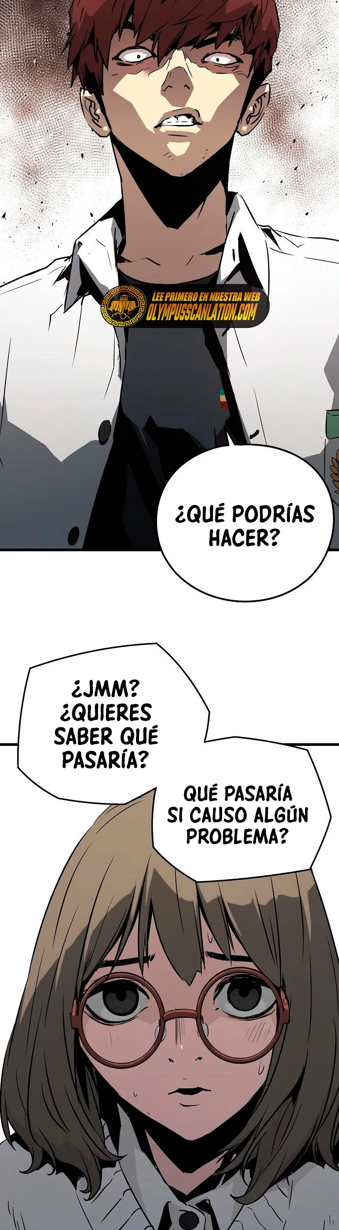 Th3 Breaker Fuerza eterna capítulo 2, página 36