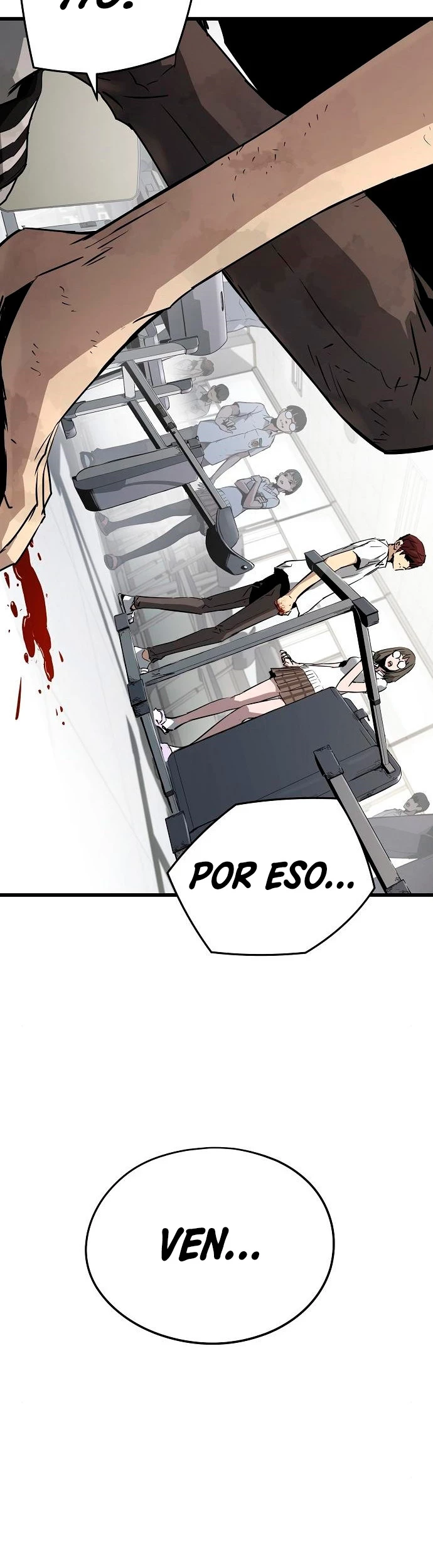Th3 Breaker Fuerza eterna capítulo 2, página 38