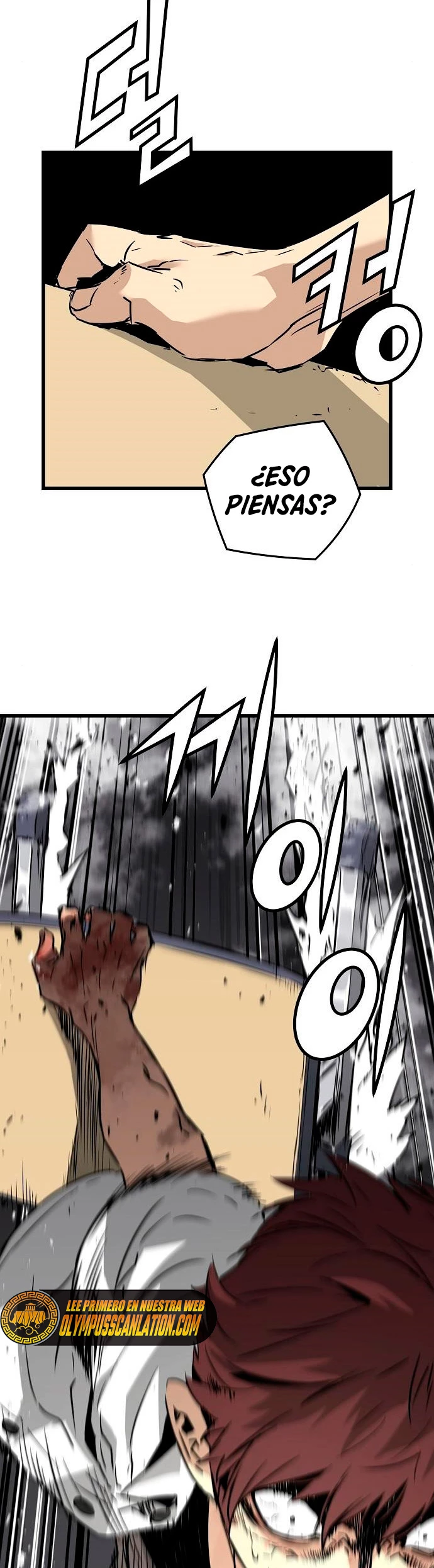 Th3 Breaker Fuerza eterna capítulo 2, página 42