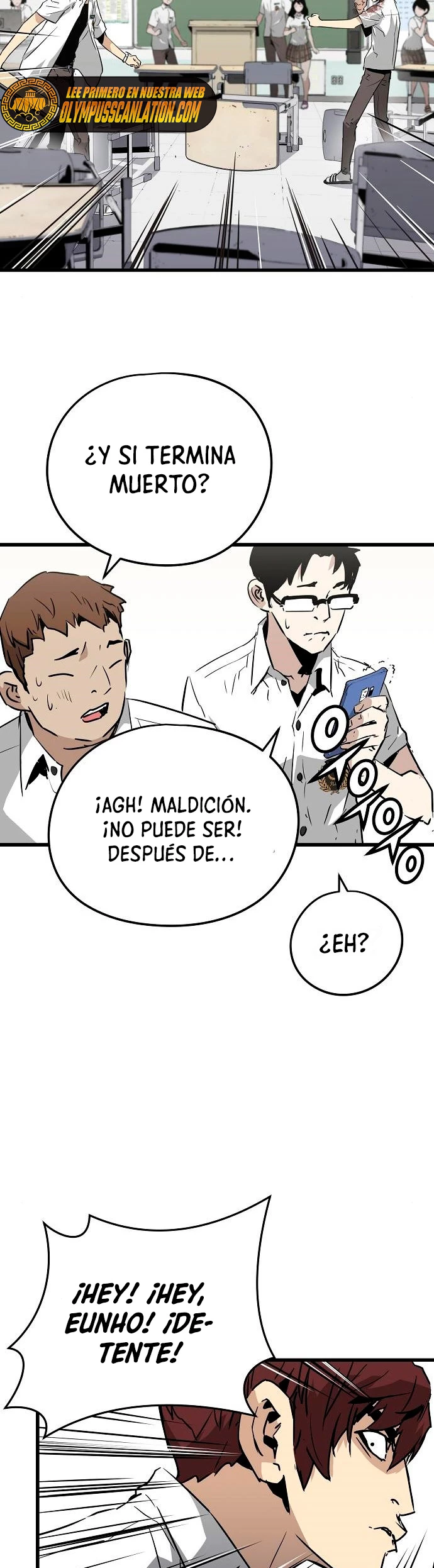 Th3 Breaker Fuerza eterna capítulo 2, página 44