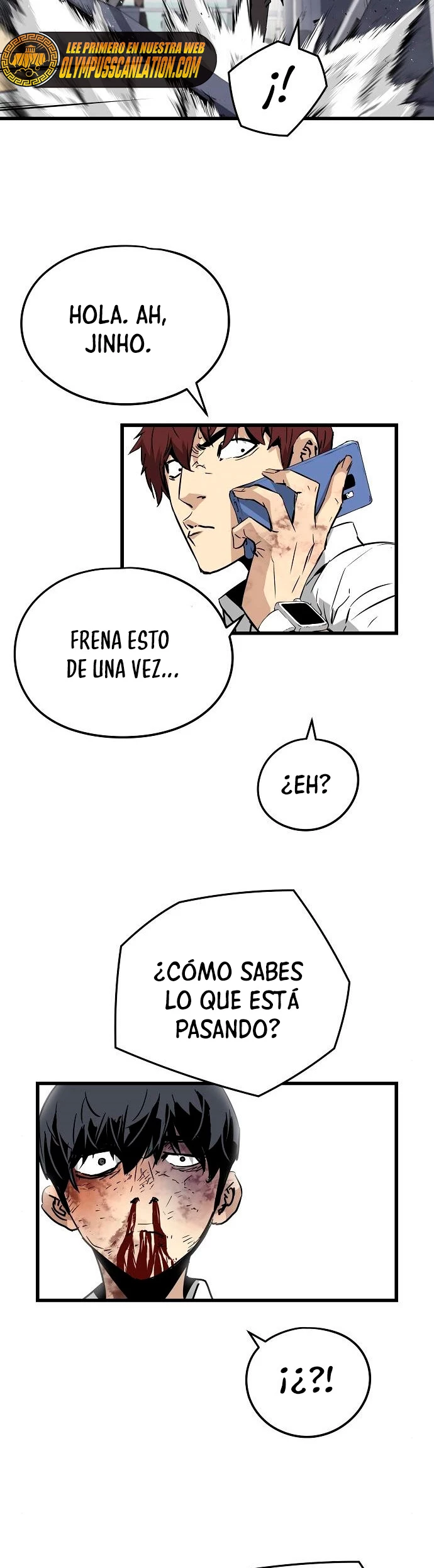 Th3 Breaker Fuerza eterna capítulo 2, página 46