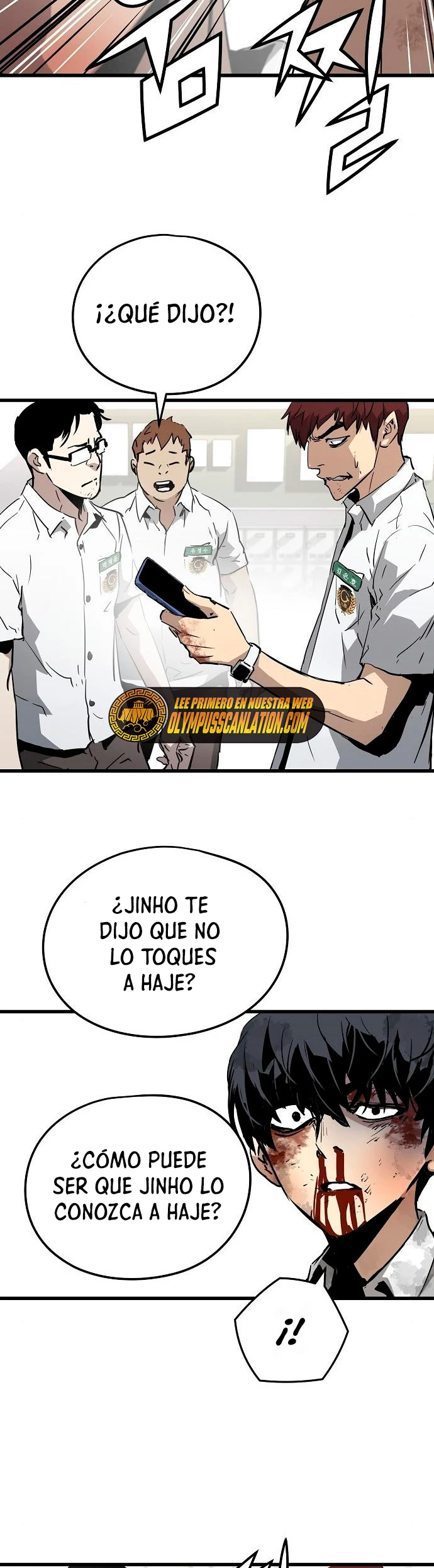 Th3 Breaker Fuerza eterna capítulo 2, página 48